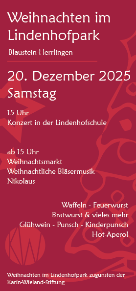 2025 Flyer Weihnachtsmarkt 1